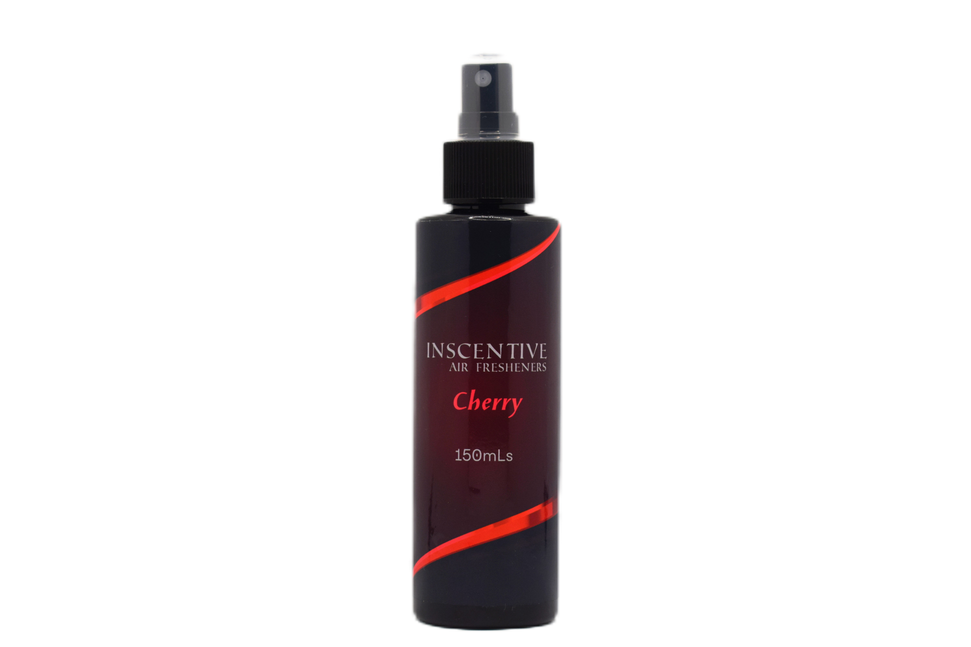 Indulge in the sweet allure of cherry with our air freshener spray - a burst of fruity delight to infuse your space with a tantalizing aroma.