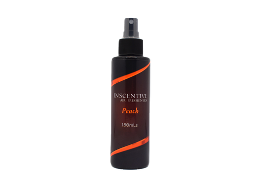 Transform your space with the irresistible aroma of ripe peaches – inScentive Peach Air Freshener. Shop now!




